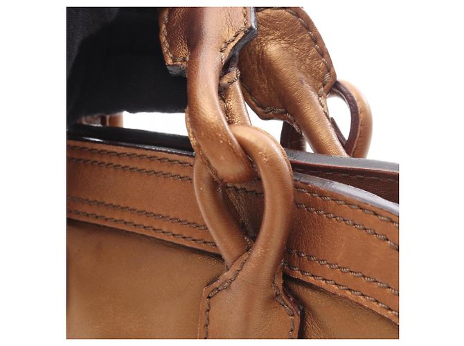 Borsa 2-Way Loewe Fiesta Marrone - vista 9