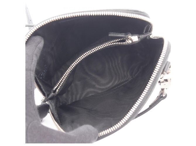 Borsa a Spalla Gucci GUCCY SEGA Nero D'oro - vista 3