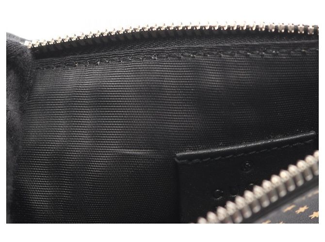 Borsa a Spalla Gucci GUCCY SEGA Nero D'oro - vista 5