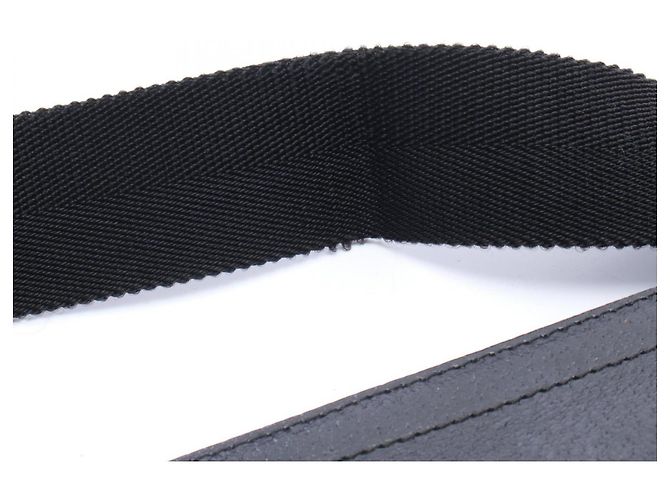Marsupio Gucci GG Canvas Nero - vista 5