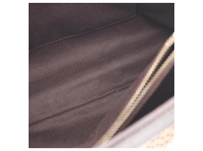 Céline Borsa Celine Macadam Marrone Beige - vista 5