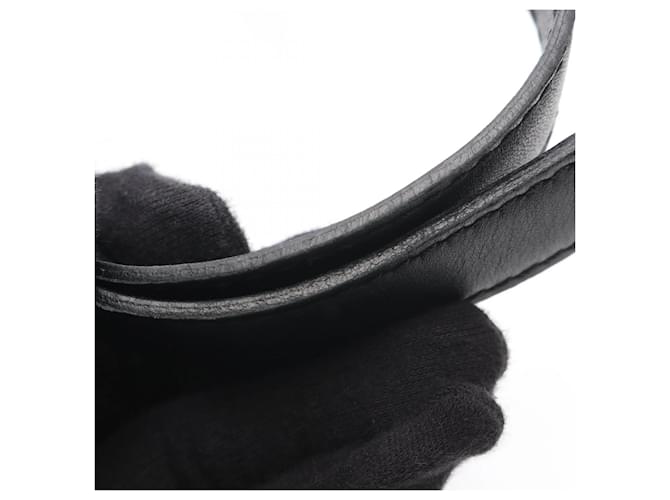Céline Borsa a Spalla Celine C Macadam Nero - vista 10