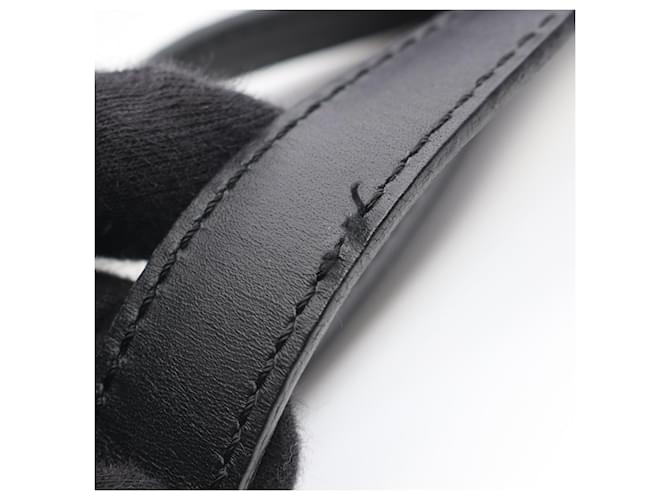 Céline Borsa a Spalla Celine C Macadam Nero - vista 6