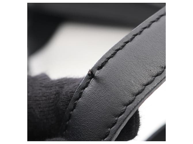 Céline Borsa a Spalla Celine C Macadam Nero - vista 7