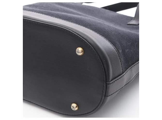 Céline Borsa a Spalla Celine C Macadam Nero - vista 8