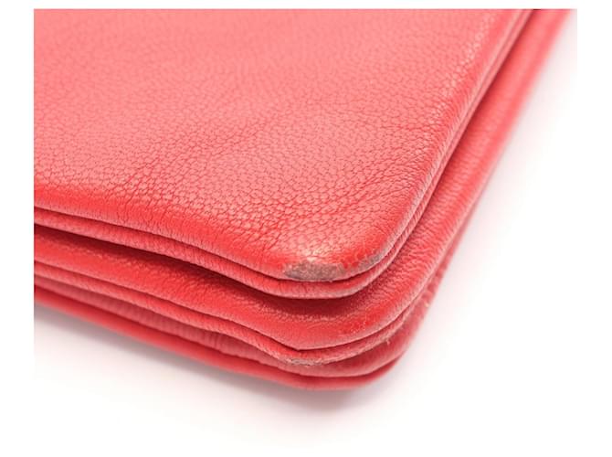 Céline Borsa a Spalla Celine Trio Large Rosso - vista 5