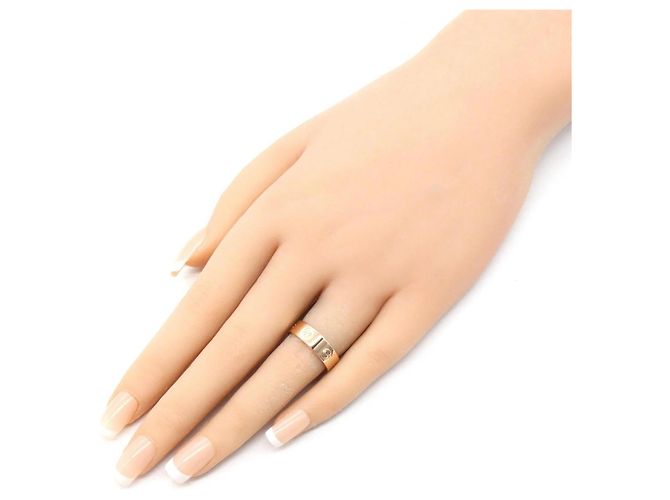 Anello Love di Cartier in oro rosa 18K D'oro - vista 6
