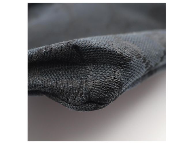 Marsupio Gucci GG Canvas Nero - vista 5