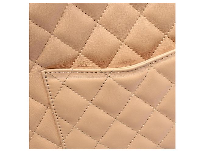 Borsa a Spalla Chanel Cambon Line Nero Beige - vista 7