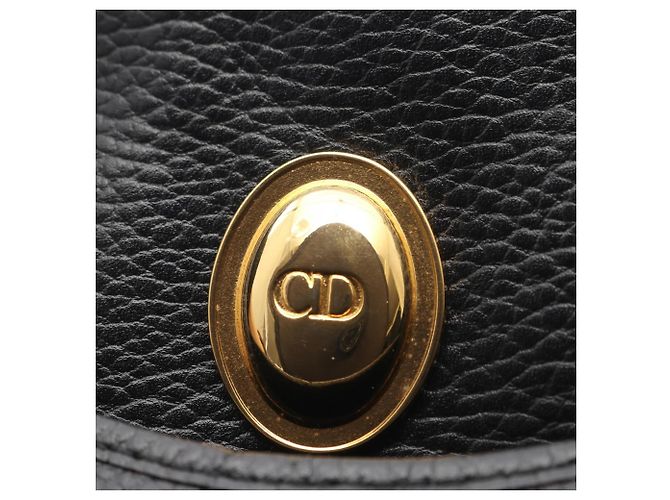 Borsa 2-Way Christian Dior Dior CD Hardware Nero - vista 11