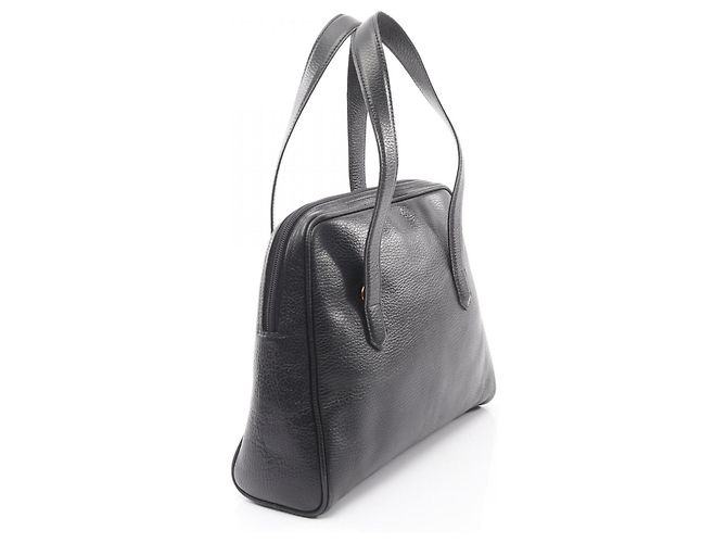 Borsa 2-Way Christian Dior Dior CD Hardware Nero - vista 2