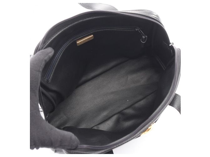 Borsa 2-Way Christian Dior Dior CD Hardware Nero - vista 3