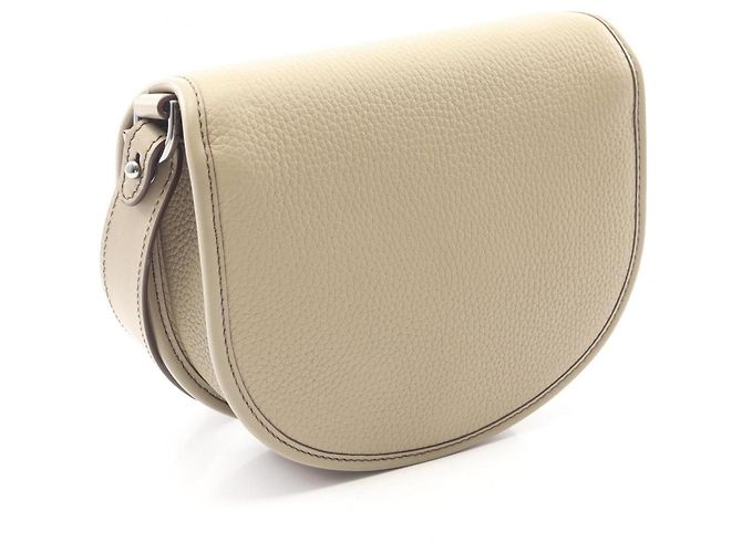 Christian Dior Dior GALLOP Mini Shoulder Bag Beige - vista 2