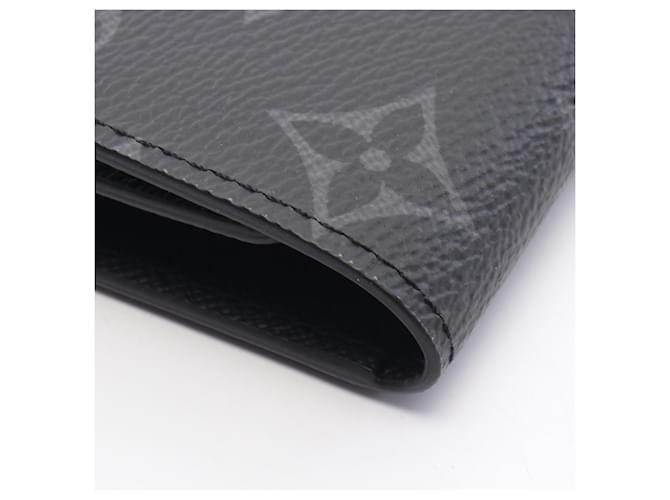 Louis Vuitton Multicles 6 Monogram Eclipse Key Case Black - view 5