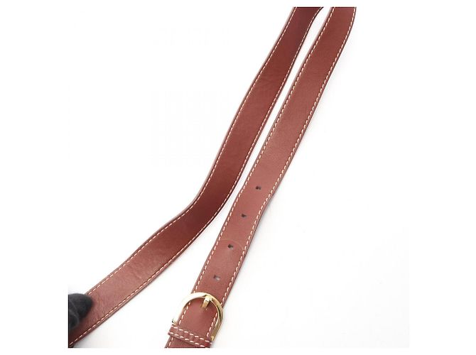 Borsa a mano/Borsa a tracolla Modello 160° Anniversario Loewe Marrone Rosso Beige - vista 10