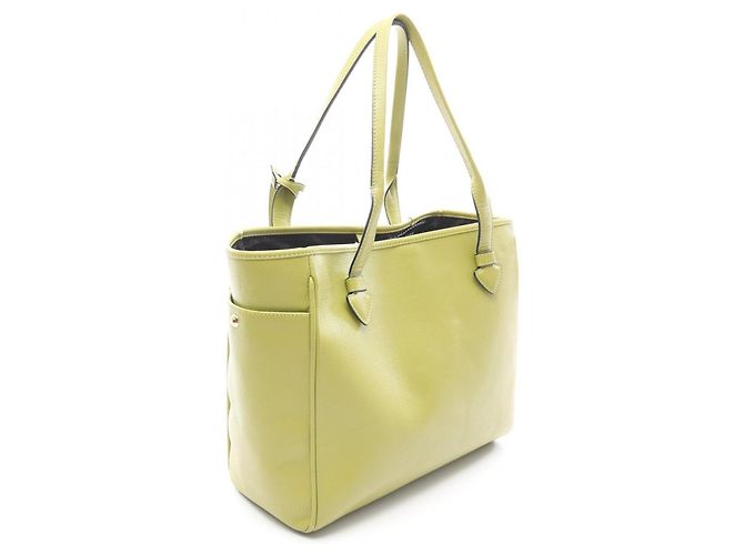 Loewe Heritage Small Tote Bag Grün - Ansicht 2