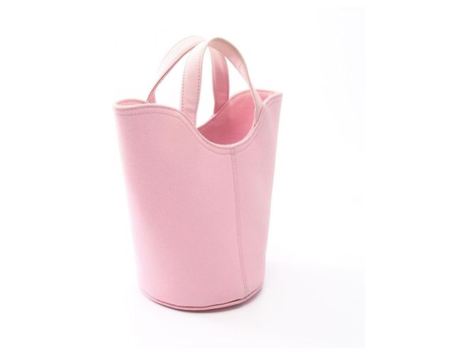 Everyday Borsa 2-Way Balenciaga Wave XS Rosa - vista 2