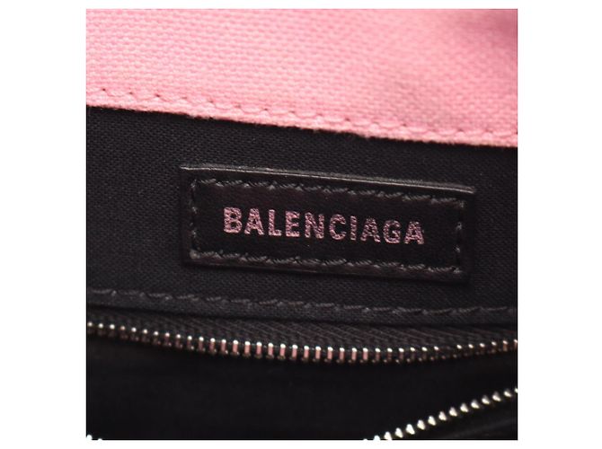 Everyday Borsa 2-Way Balenciaga Wave XS Rosa - vista 4