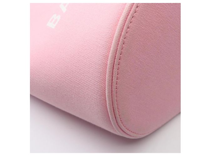 Everyday Borsa 2-Way Balenciaga Wave XS Rosa - vista 8