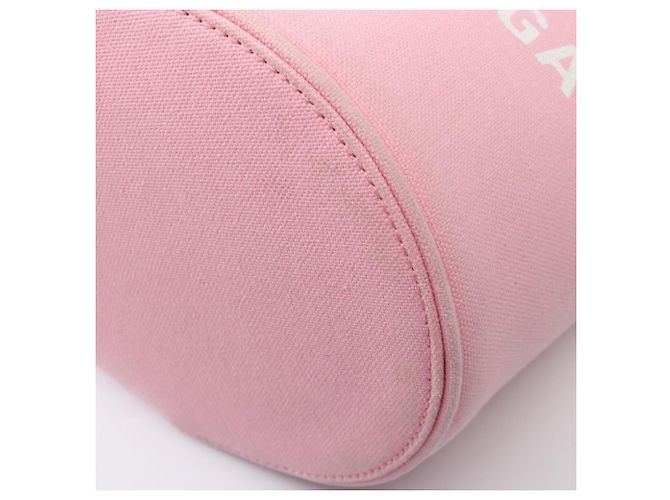 Everyday Borsa 2-Way Balenciaga Wave XS Rosa - vista 9