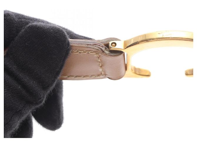 Christian Dior Trotter Saddle Bag Braun Beige - Ansicht 10