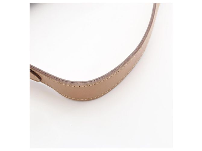 Christian Dior Trotter Saddle Bag Braun Beige - Ansicht 12