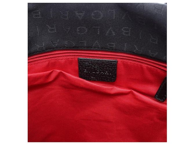 Bulgari Borsa Tote Bvlgari Logomania Nero - vista 4