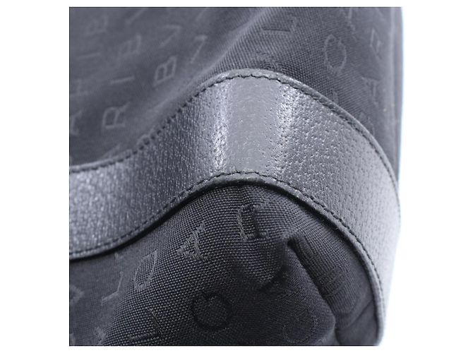 Bulgari Borsa Tote Bvlgari Logomania Nero - vista 7