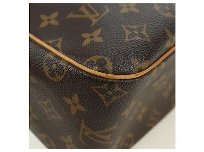 LOUIS VUITTON Borsa a Spalla Monogram Viva Cite GM M51163 LV Auth am11553V Monogramma - vista 18