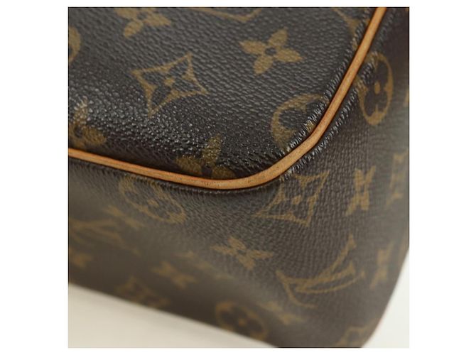 LOUIS VUITTON Borsa a Spalla Monogram Viva Cite GM M51163 LV Auth am11553V Monogramma - vista 19