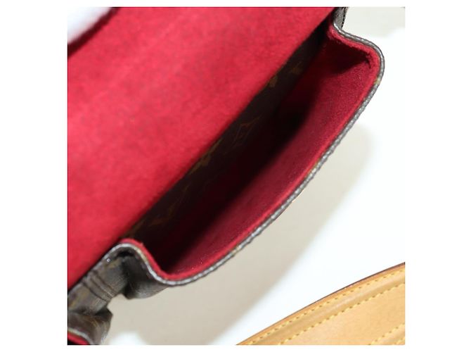 LOUIS VUITTON Borsa a Spalla Monogram Viva Cite GM M51163 LV Auth am11553V Monogramma - vista 21