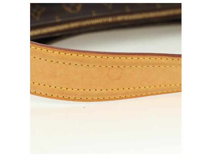 LOUIS VUITTON Borsa a Spalla Monogram Viva Cite GM M51163 LV Auth am11553V Monogramma - vista 9