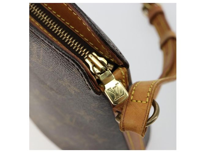 LOUIS VUITTON Monogram Drouot Shoulder Shoulder Bag M51290 LV Auth ka4331 Monogramma - vista 10