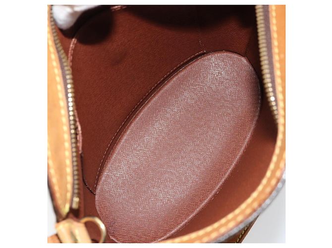 LOUIS VUITTON Monogram Drouot Shoulder Shoulder Bag M51290 LV Auth ka4331 Monogramma - vista 11