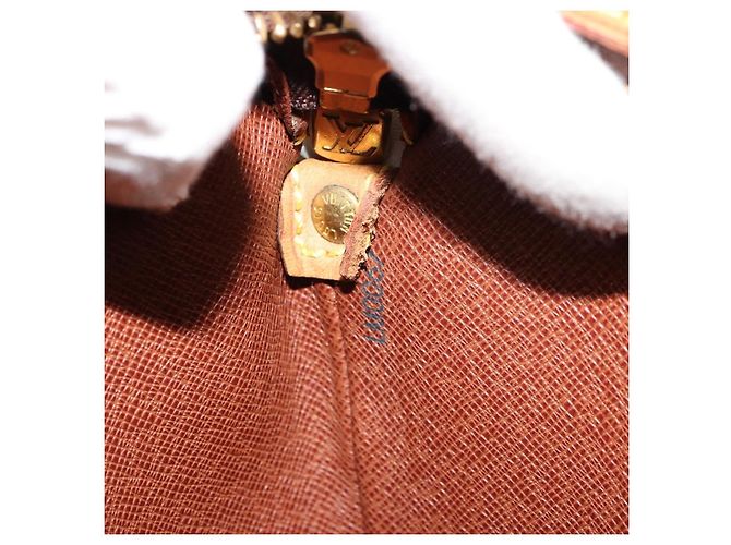 LOUIS VUITTON Monogram Drouot Shoulder Shoulder Bag M51290 LV Auth ka4331 Monogramma - vista 12