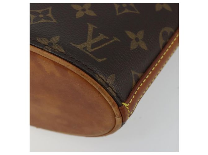 LOUIS VUITTON Monogram Drouot Shoulder Shoulder Bag M51290 LV Auth ka4331 Monogramma - vista 14