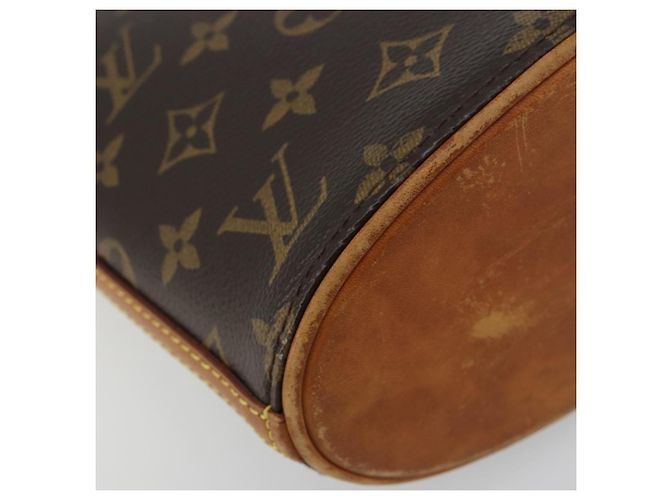 LOUIS VUITTON Monogram Drouot Shoulder Shoulder Bag M51290 LV Auth ka4331 Monogramma - vista 15