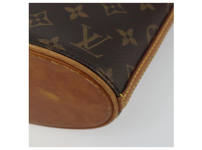 LOUIS VUITTON Monogram Drouot Shoulder Shoulder Bag M51290 LV Auth ka4331 Monogramma - vista 16