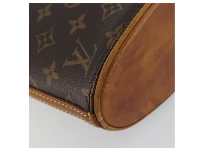 LOUIS VUITTON Monogram Drouot Shoulder Shoulder Bag M51290 LV Auth ka4331 Monogramma - vista 17
