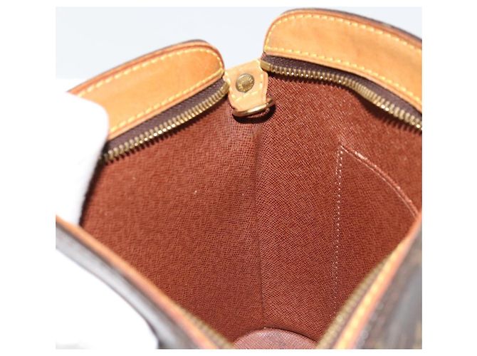 LOUIS VUITTON Monogram Drouot Shoulder Shoulder Bag M51290 LV Auth ka4331 Monogramma - vista 20