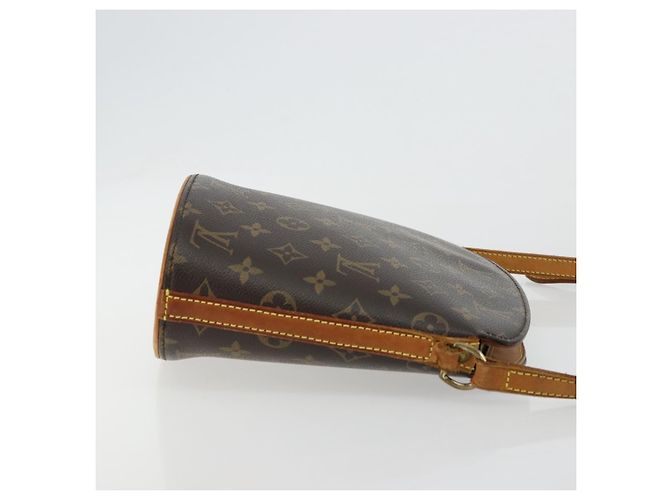 LOUIS VUITTON Monogram Drouot Shoulder Shoulder Bag M51290 LV Auth ka4331 Monogramma - vista 3