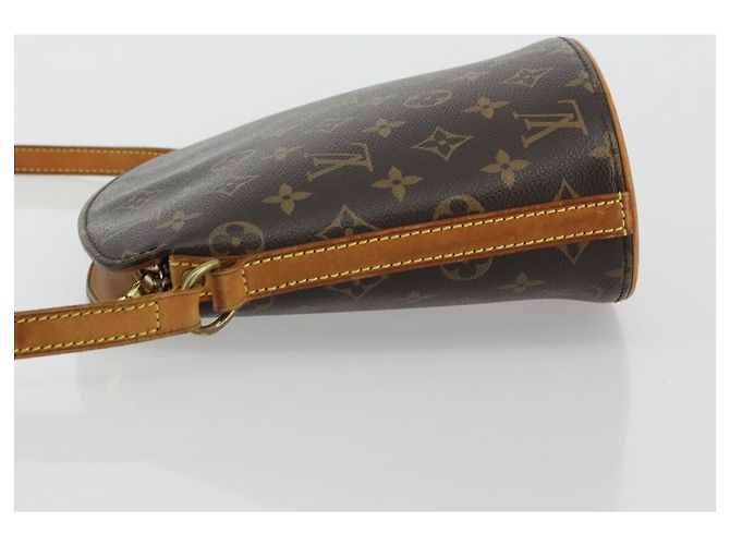 LOUIS VUITTON Monogram Drouot Shoulder Shoulder Bag M51290 LV Auth ka4331 Monogramma - vista 4