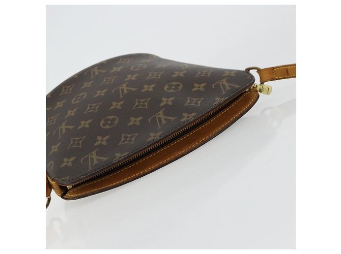 LOUIS VUITTON Monogram Drouot Shoulder Shoulder Bag M51290 LV Auth ka4331 Monogramma - vista 6
