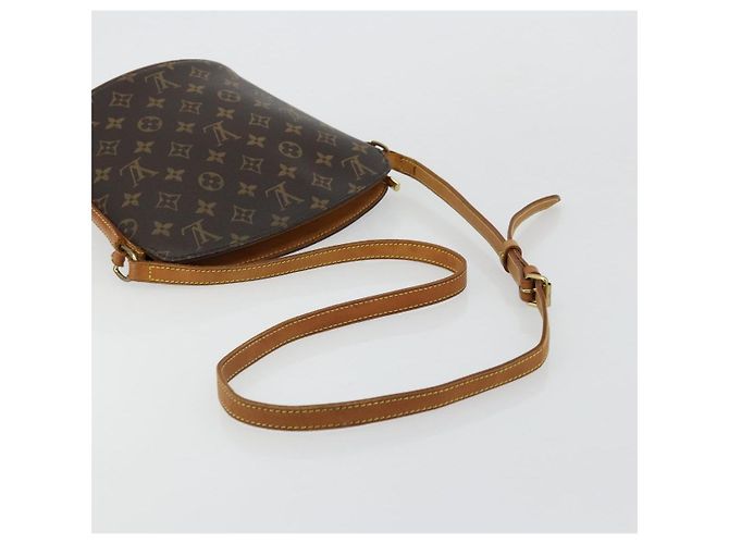 LOUIS VUITTON Monogram Drouot Shoulder Shoulder Bag M51290 LV Auth ka4331 Monogramma - vista 7