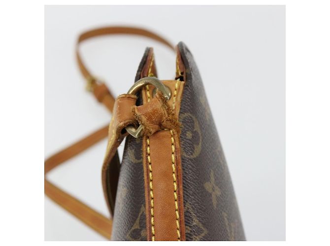 LOUIS VUITTON Monogram Drouot Shoulder Shoulder Bag M51290 LV Auth ka4331 Monogramma - vista 9