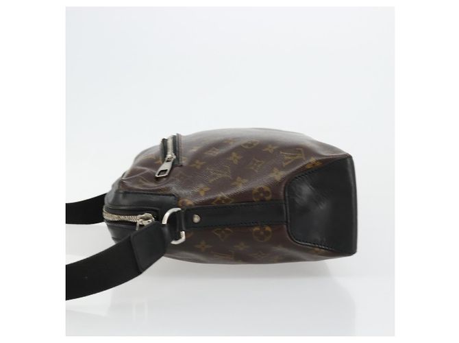 LOUIS VUITTON Borsa a spalla Monogram Macassar Torres PM M40635 LV Auth ep14573 Monogramma - vista 4