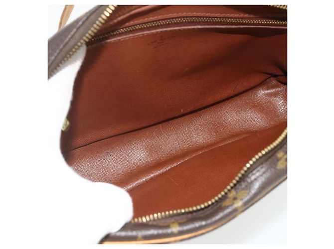 LOUIS VUITTON Borsa a Spalla Monogram Trocadero 27 M51274 LV Auth 178713 Monogramma - vista 10