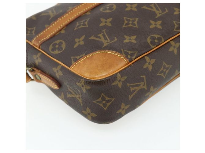 LOUIS VUITTON Borsa a Spalla Monogram Trocadero 27 M51274 LV Auth 178713 Monogramma - vista 16
