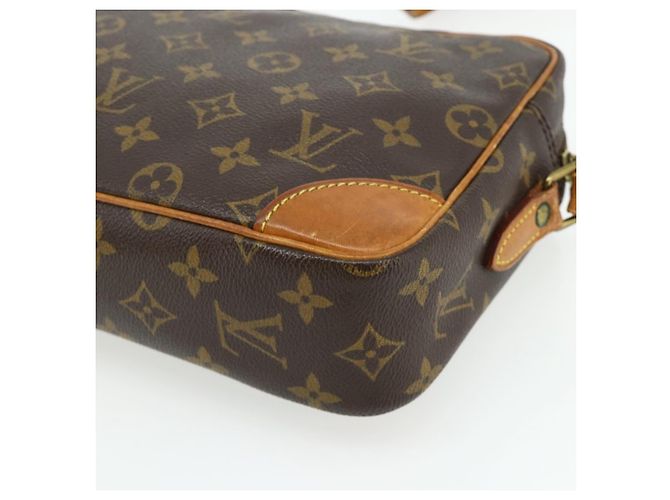 LOUIS VUITTON Borsa a Spalla Monogram Trocadero 27 M51274 LV Auth 178713 Monogramma - vista 17