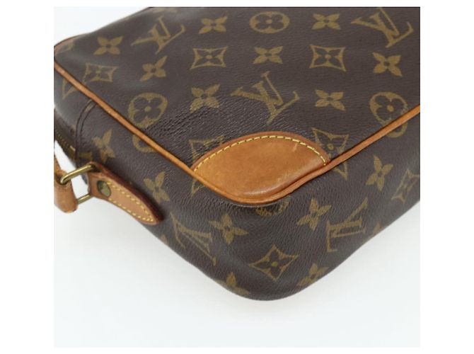 LOUIS VUITTON Borsa a Spalla Monogram Trocadero 27 M51274 LV Auth 178713 Monogramma - vista 18